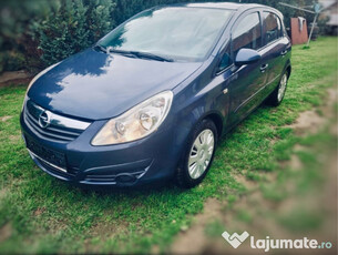 Opel corsa D an 2008