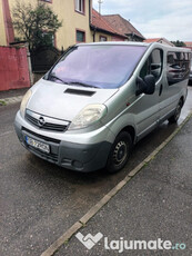 Opel vivaro 8+1 locuri, automat