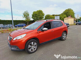 Peugeot 2008 masina