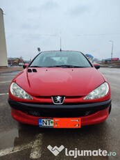 Peugeot 206, 1.4, 75 cp, 2008