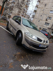 Renault megane 2 automat