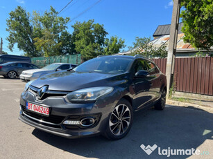 Renault Megane Bose, 1.6 diesel, 2015