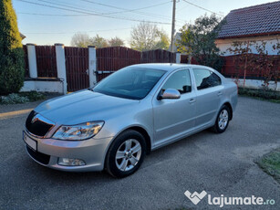 Skoda octavia 1.4 tsi elegance, 122 cp