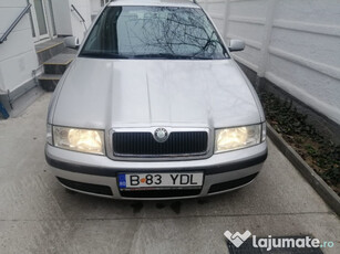 Skoda octavia 2005