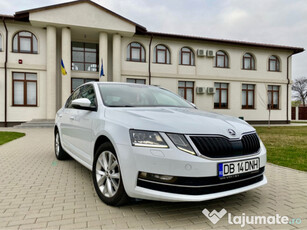 Skoda Octavia III 2018