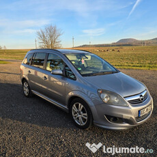 Opel zafira B an 2008 1.9tdi 150cp