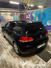 Volkswagen Golf 6 TDI