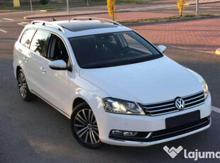 Volkswagen Passat B7 2011