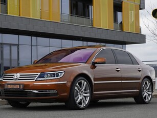 Volkswagen Phaeton