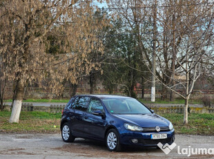 VW Golf 6 1.4TSI DSG Automata Navigatie Parkassist ÎncălzireScaune