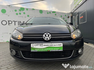 Vw golf 6 /rate / livrare gratuită/ garanție / buy-back