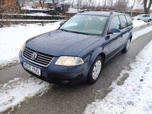 VW Passat 2005, motor 2000, 140 cp