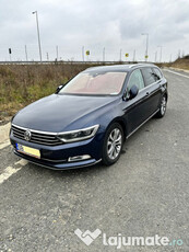 Vw Passat B8 190 cp model Highline