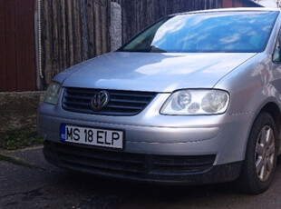 VW Touran din 2005