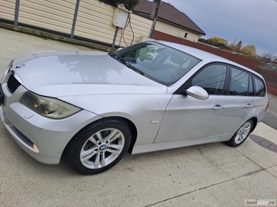 Bmw 320 D 2008 Automat 177cp