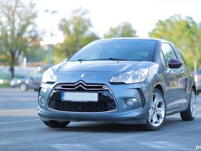 Citroen DS3 | 2011 | 132.00km | Pret negociabil