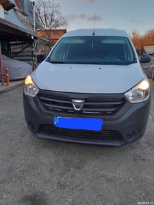 Dacia Dokker 1.5 dCi 90 CP Ambiance An 2015