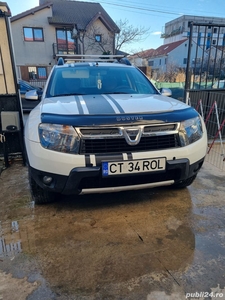 Dacia Duster vând sau schimb