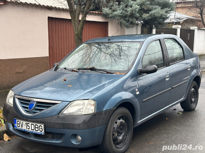 Dacia Logan 1.5d Kiss Fm Necesita investii