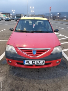 Dacia Logan Gpl