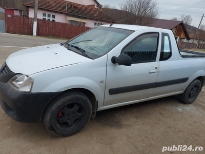 dacia logan pick up