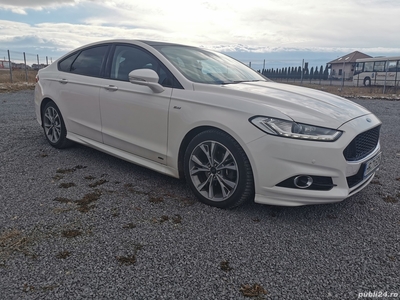Ford Mondeo STline 4wd