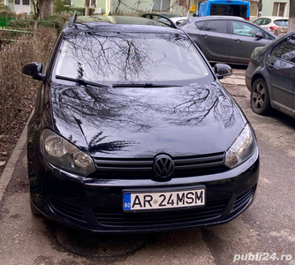 golf 6 2012 EURO 5 1.6tdi consum mic