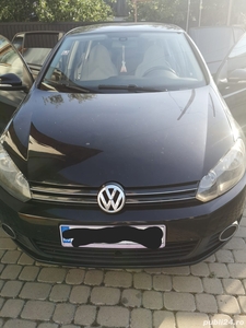 golf 6 TDI