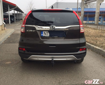 Honda CR-V 1.6 diesel, proprietar