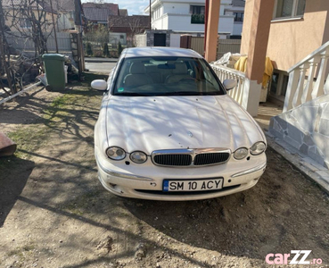 Jaguar x type 2.5 benzina+gpl