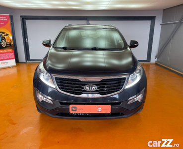 Kia Sportage // AWD // Dublu climatronic // 185 Cp