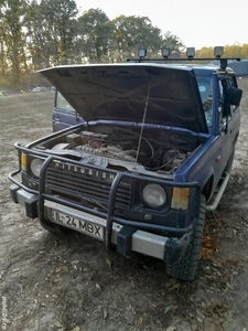 mitsubishi pajero