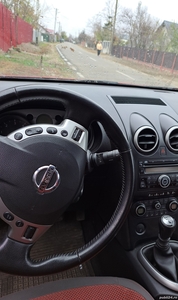 Nissan Qashqai 2008 Diessel