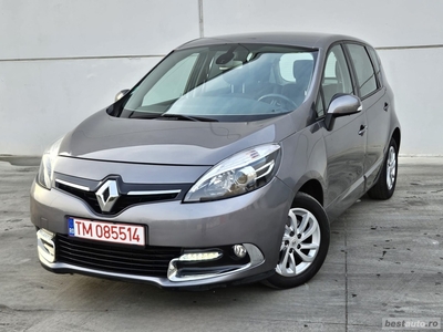 Rate Fixe - Renault Scenic 1.5 dci modelul nou, RAR Facut Distributie noua