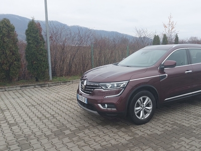 Renault Koleos 2018 motor 1600 131 cp