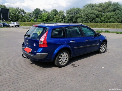 Renault megane 2