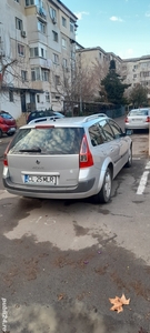 Renault megane 2 an 2007 motor 1.9 diesel