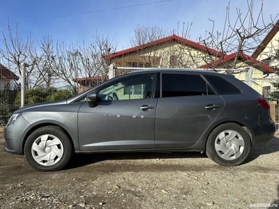 Seat Ibiza 2013,1,6 Diesel,110CP