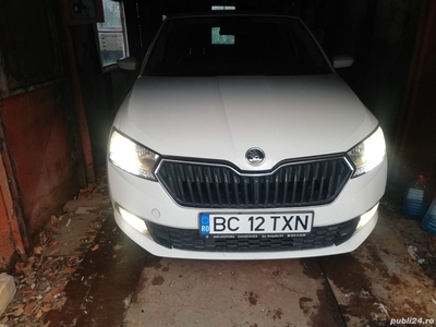 Skoda Fabia Ambition, 1.0, 95 c.p., 10250 E . neg.