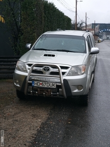 Toyota Hillux Invincible