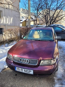 Vând Audi A4 an 1995