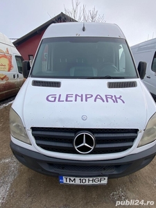 Vand Mercedes Sprinter