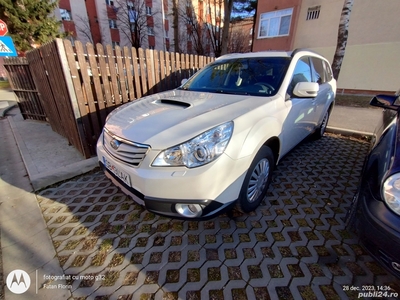 Vand Subaru outback din 2011