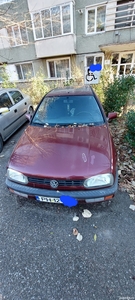 Volkswagen golf 3