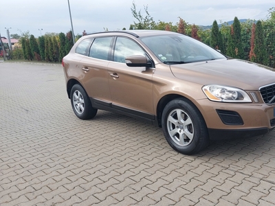 Volvo XC60 din 2010 Euro 5 motor 2400 163 cp 4x4