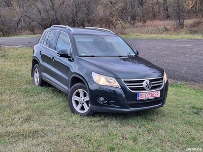 VW Tiguan TEAM 2010 Euro 5 4x4