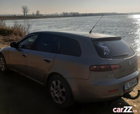 Sau schimb Alfa romeo 159 sportwagon