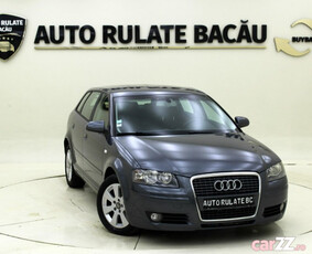 Audi A3 2.0 140CP 2007 Euro 4