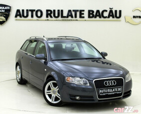 Audi A4 2.0 TDI 140CP Automata 2005 Euro 4