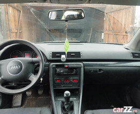 Audi A4 2003 1.9 TDI